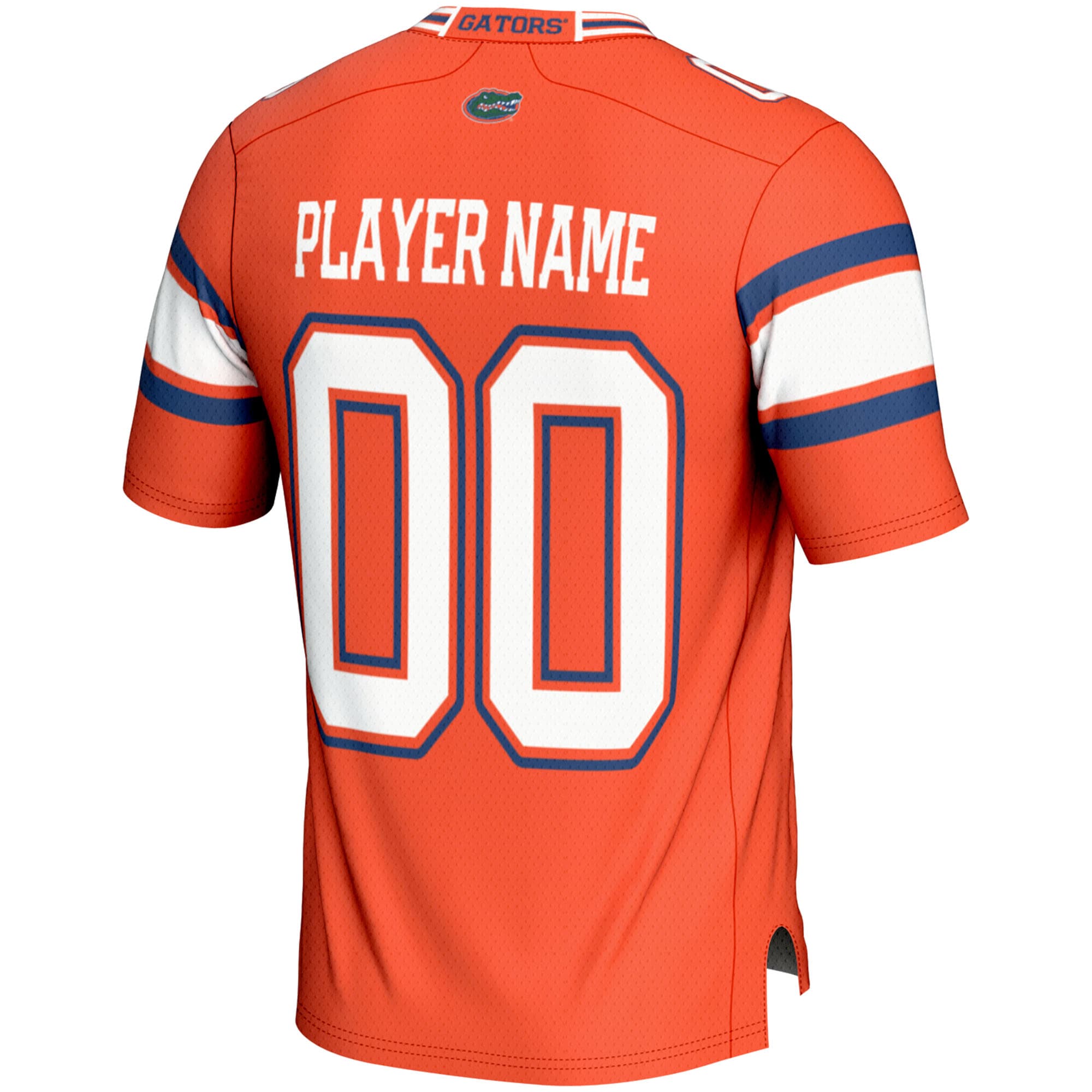 [NJP] Florida Gators GameDay Greats Youth NIL Pick-A-Player Football Jersey - Orange