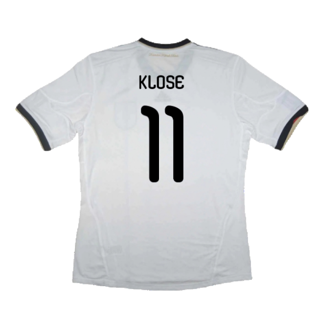 Germany 2024-2025 Home Jersey - Authentic Aeroready Mobility