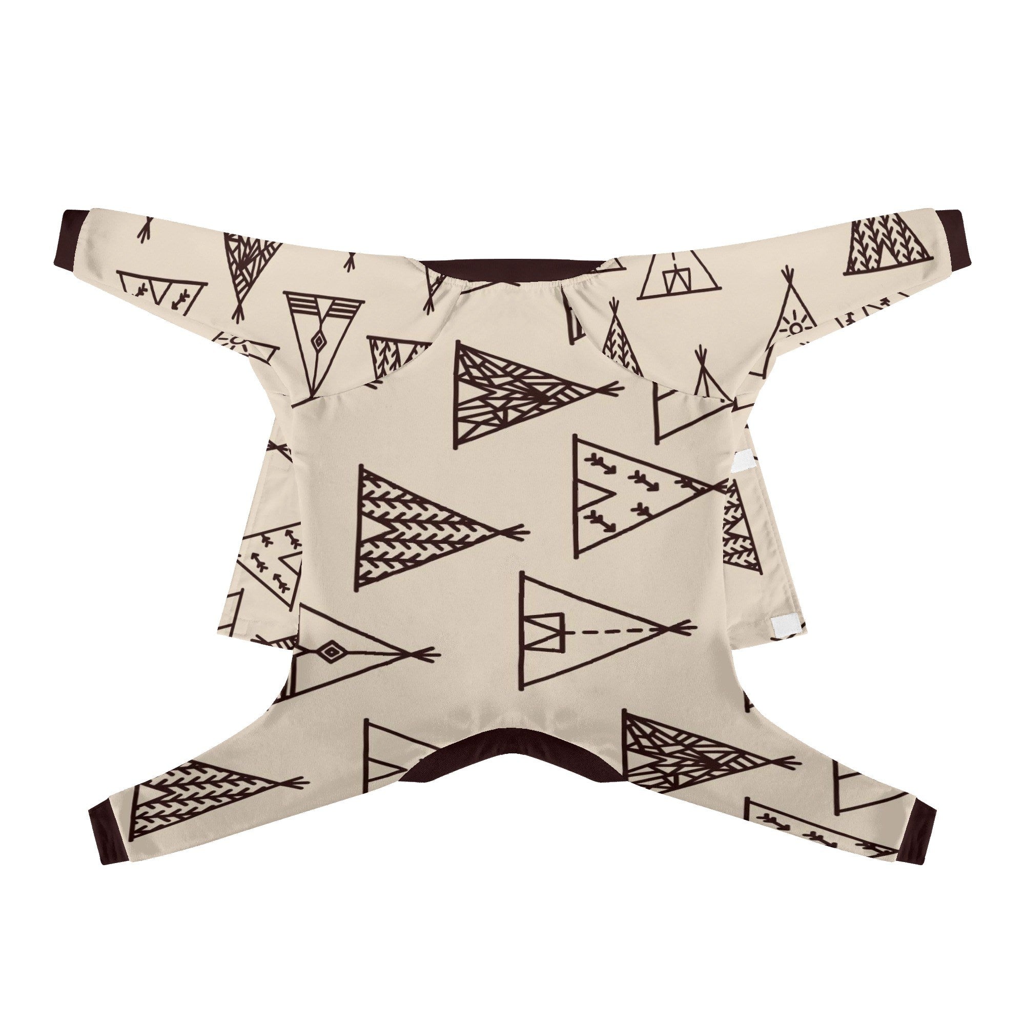 French Bulldog Strom Matching Pajama Set For Frenchie Lovers Durable Dog Item