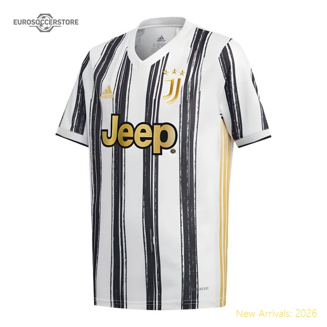 Match-ready Juventus Home Jersey 2023-2024 Comfortable