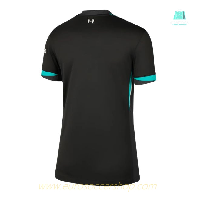 2024-2025 Liverpool Away Shirt (Womens) (Luis Diaz 7)