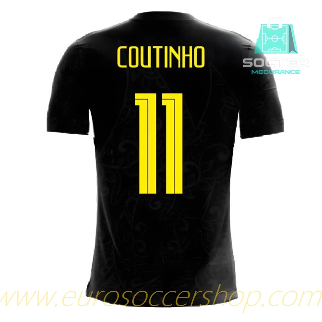 2025-26 Edition Seleção Brasileira Third Kit Concept Edition (Coutinho 11)