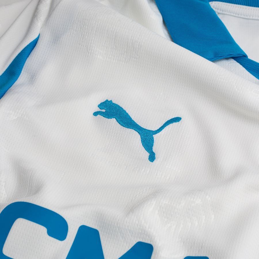 [EFKS] Marseille Home Jersey 2025/26