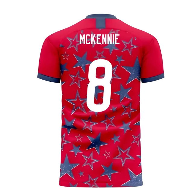 Elite World-Class Usa 2025-2026 Third Concept Football Kit (Libero)