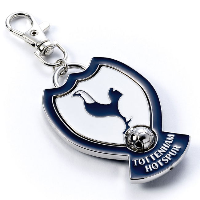 Men's Tottenham Hotspur FC Spinner Bag Charm