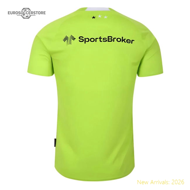 2023-2024 Huddersfield Town Away Shirt Player Replica In Multiple