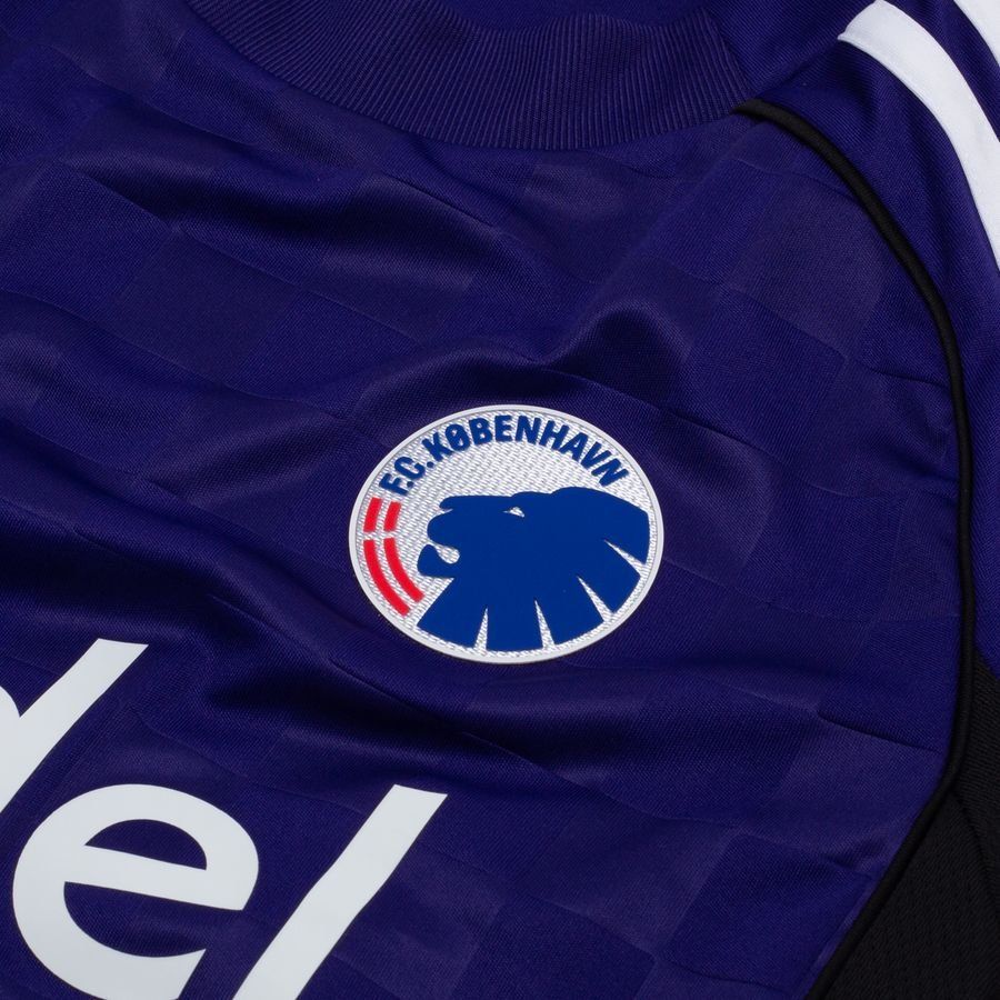 Fc Copenhagen Women's Away Shirt 2025/26 Kids In Multiple Adult Sizes