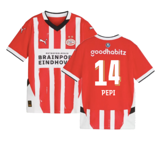 Match Day Boeren Pepi #14 Professional Grade New Release Shirt Risi...