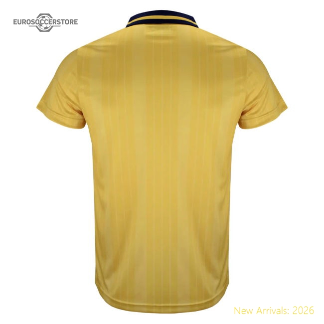 Exceptional 1995-1996 Bournemouth Away Retro Shirt - Excellent Value