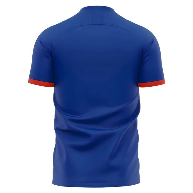 Genuine Main Shirt Dimitar Berbatov #9 Official Merchandise (v8)