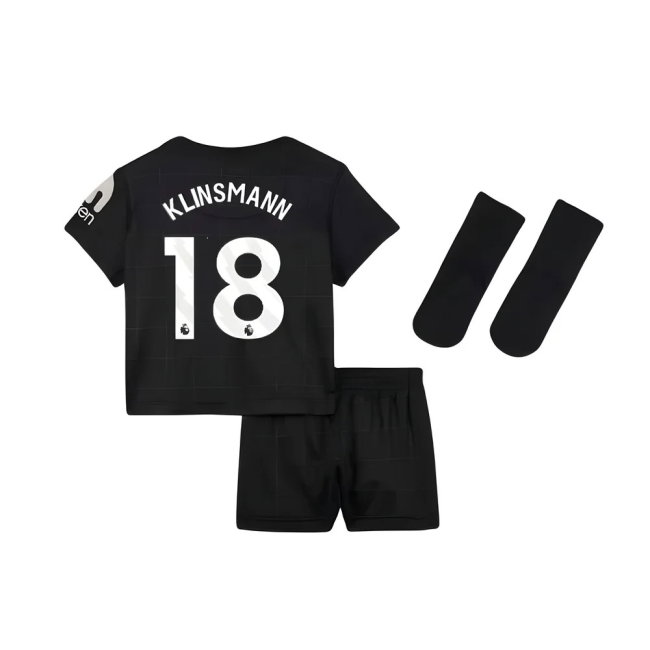 2025-20 Tottenham contemporary Away Football Shirt