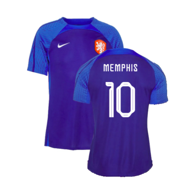 Holland Training Replica Jersey (Adults)