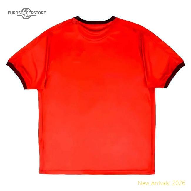 Guadeloupe 2024 Home Jersey Shirt Football Fan Apparel