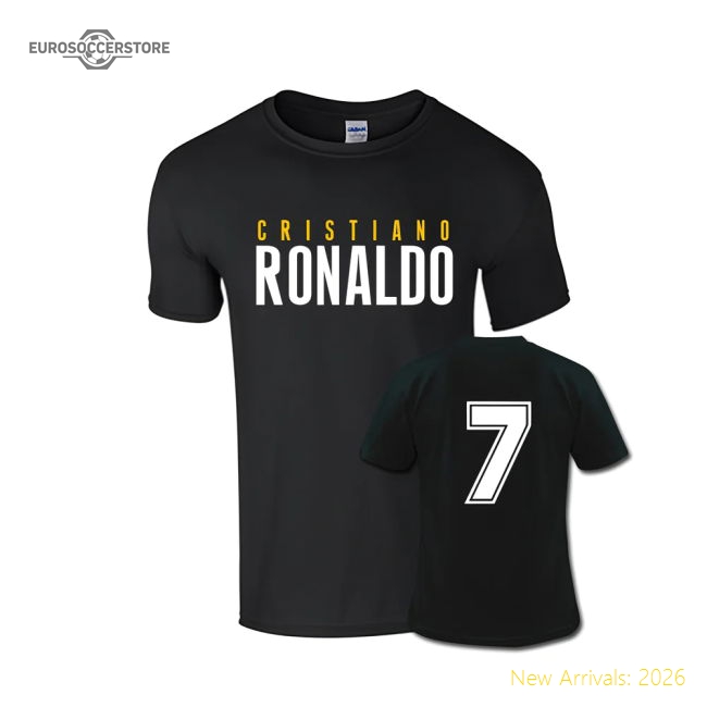 Real Madrid T-Shirt Fan Version For Kids Game Day Jersey Gear