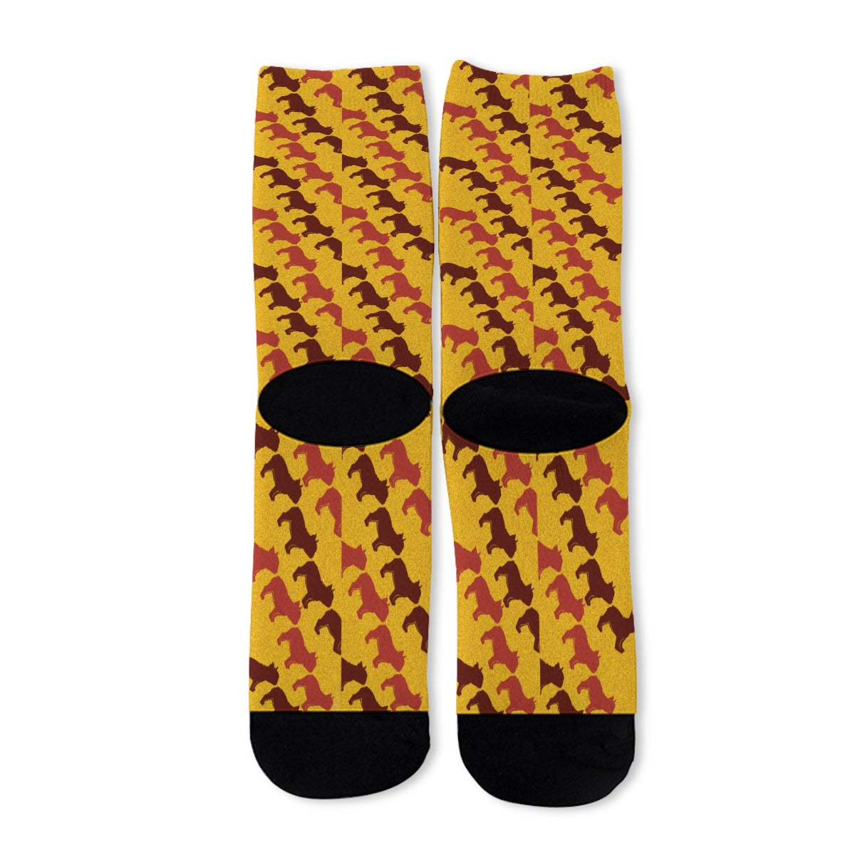 Trendy Pet-Lover Cozy Donna - Socks as a Gift for Daily Use Premium