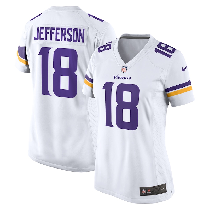 Justin Jefferson Minnesota Vikings Nike Women's Game Player ...