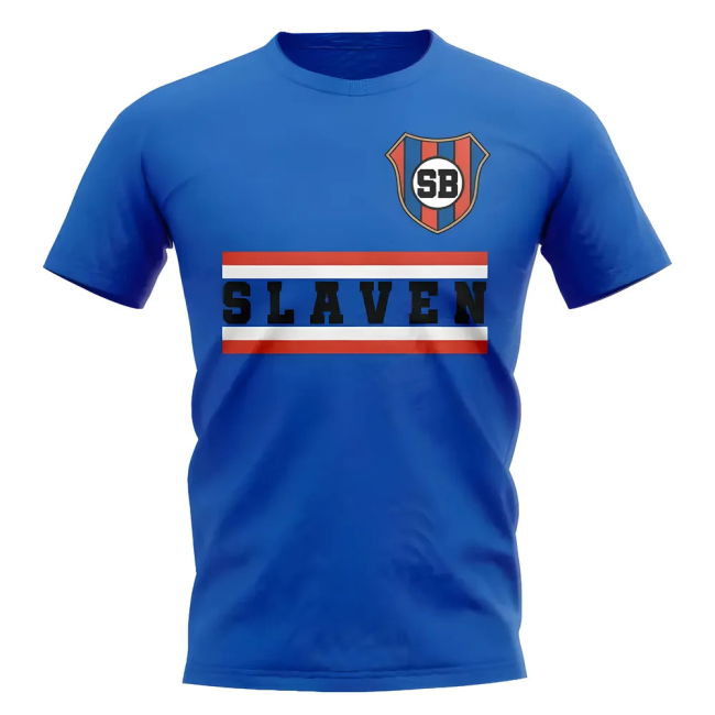 Official T-shirt - Football Fashion - Team Spirit - Elite Performance
