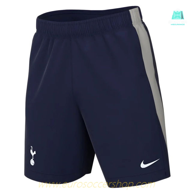 2025-2026 Tottenham Home Shorts (Navy)