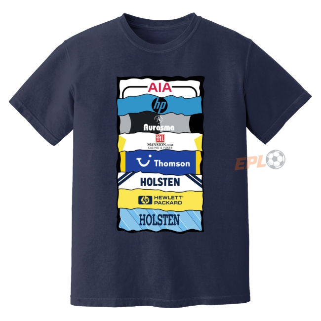 Tottenham original Third Shirt - Adults | excellent