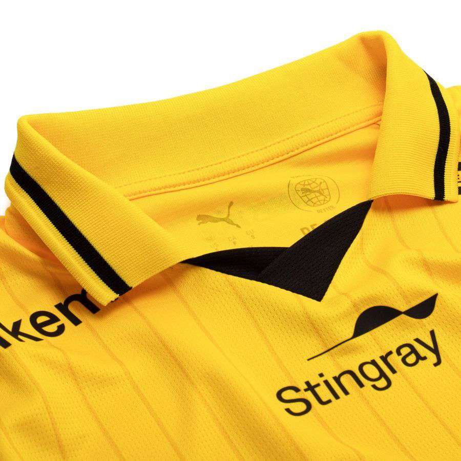 FK Bodø/Glimt Home Shirt 2026 L/S