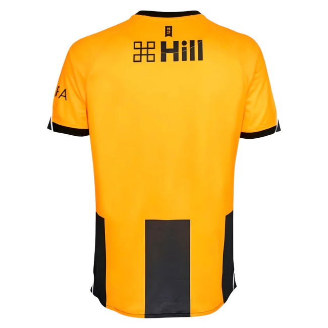Committed Professional Grade Football Fresh Look Supporter Shirt