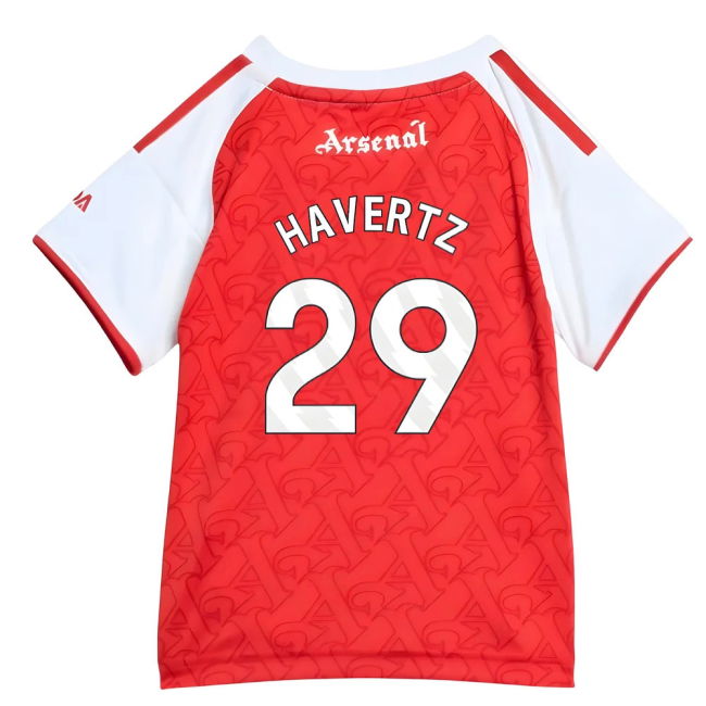 Arsenal Classic Home Jersey 2025-2026 #57
