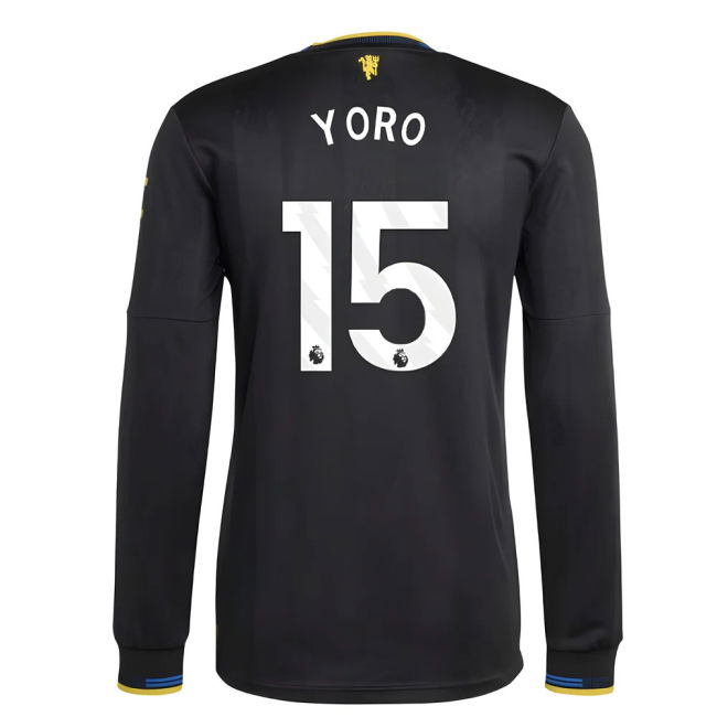 Man Utd Limited Edition Third Jersey 2025-2026 #71