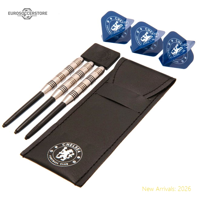 Premium Chelsea Fc Darts Set - Premium Quality Football Apparel For