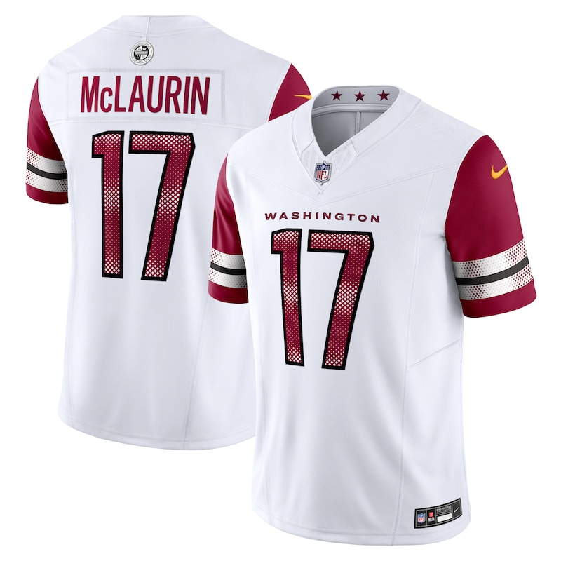 None Terry McLaurin Washington Commanders Football Franchise Fan Fa...