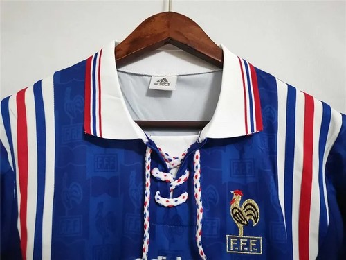 Professional 1996 International Jersey Retro Euro With Retro Design