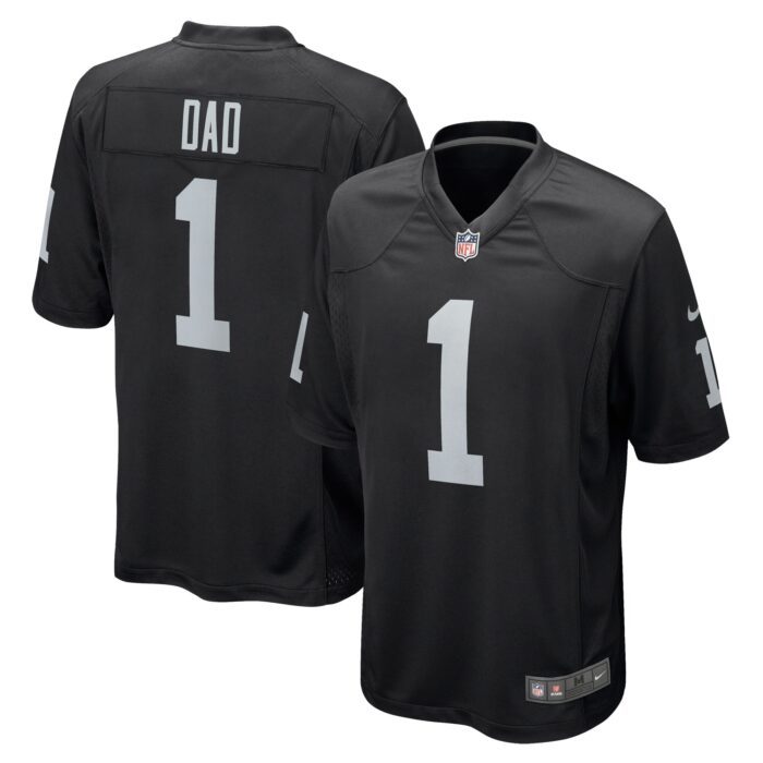None Men's LV Raiders Energetic Premium-Quality Jersey for NFL Fans