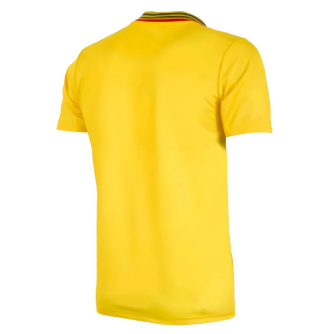 Nottingham Forest Pro Away Pro Shirt 1995-1997