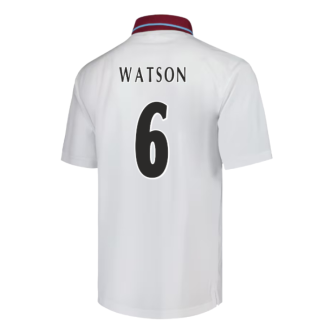 2000 Aston Villa trendy Away Football Shirt | premium