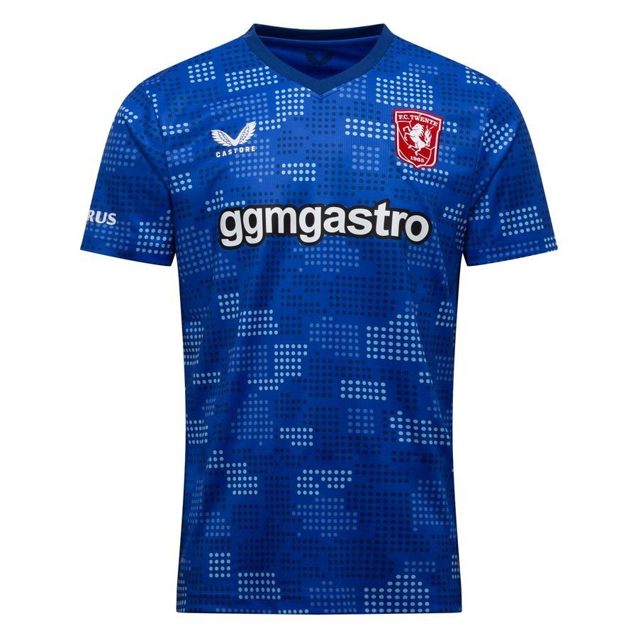 F.c. Twente Away Shirt 2025/26 Adidas National Team Wear