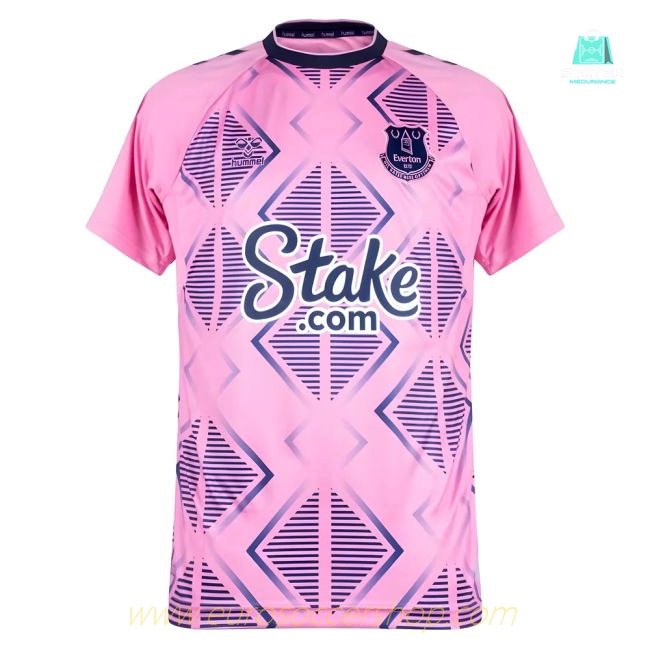 2022-2023 Everton Away Shirt