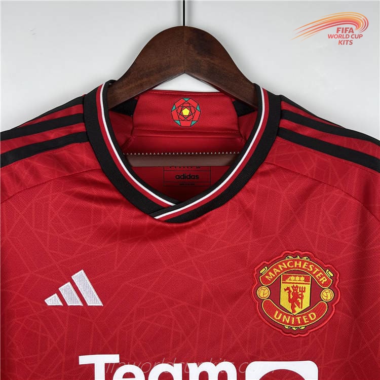 Manchester United 23-24 Main Football Shirt