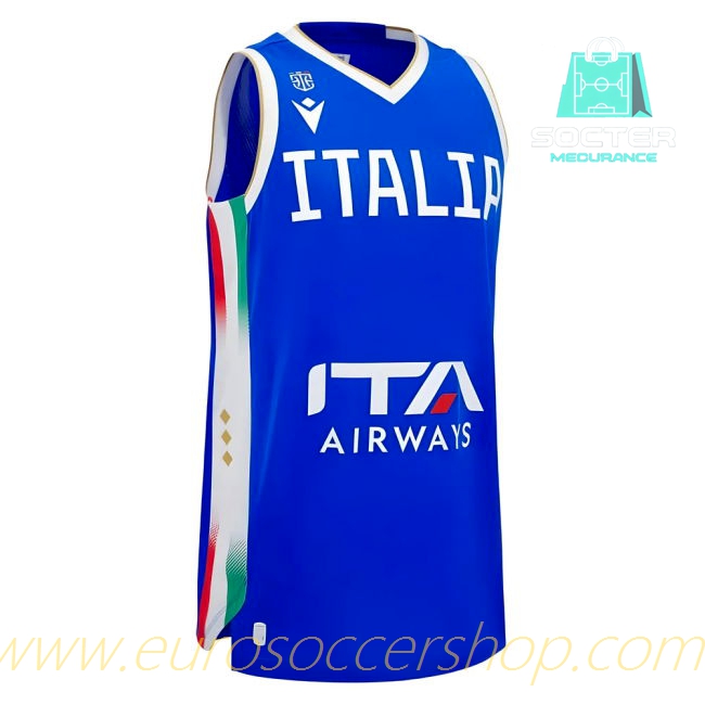 2025-26 Edition Italy Away Jersey