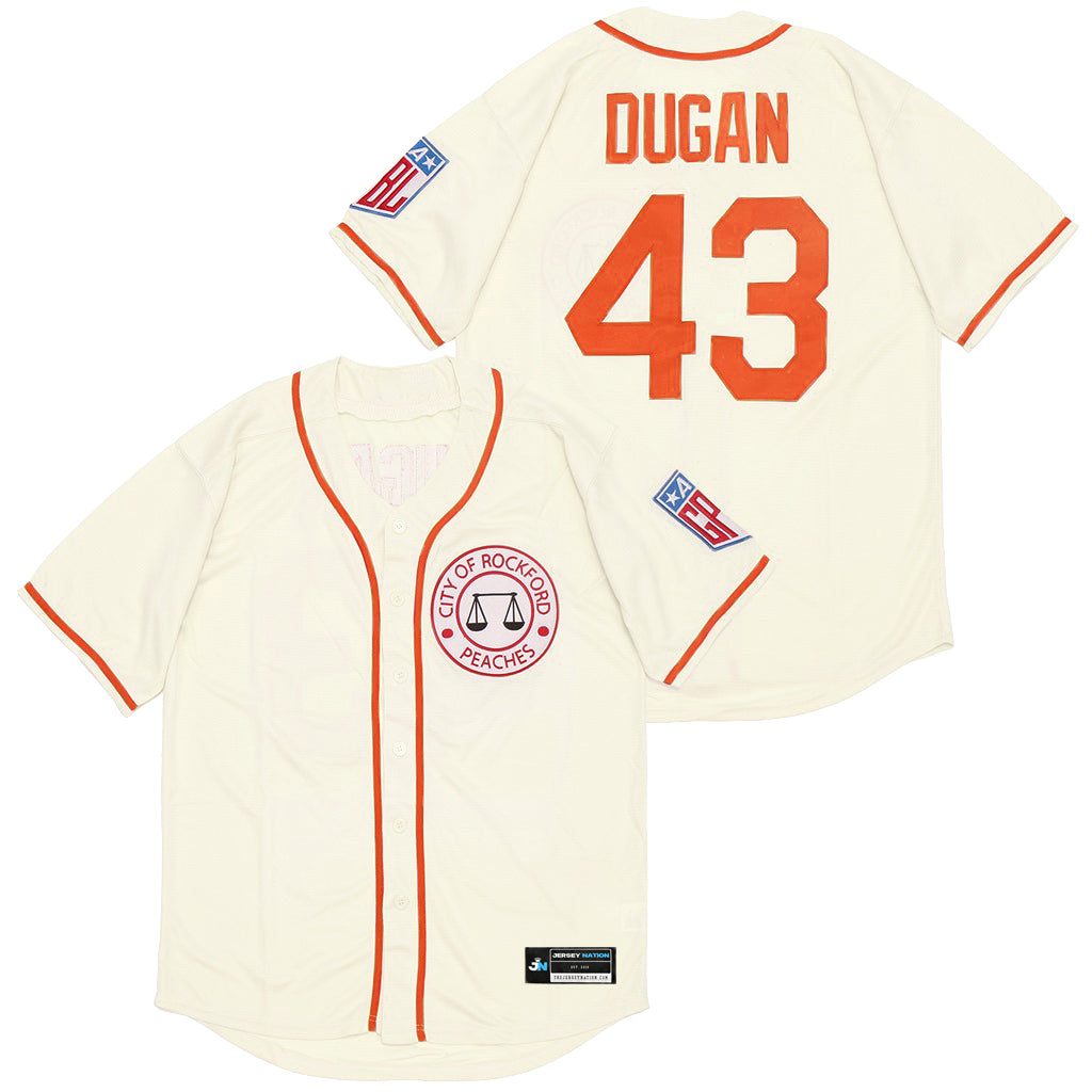 Custom Baseball Jersey DF1527