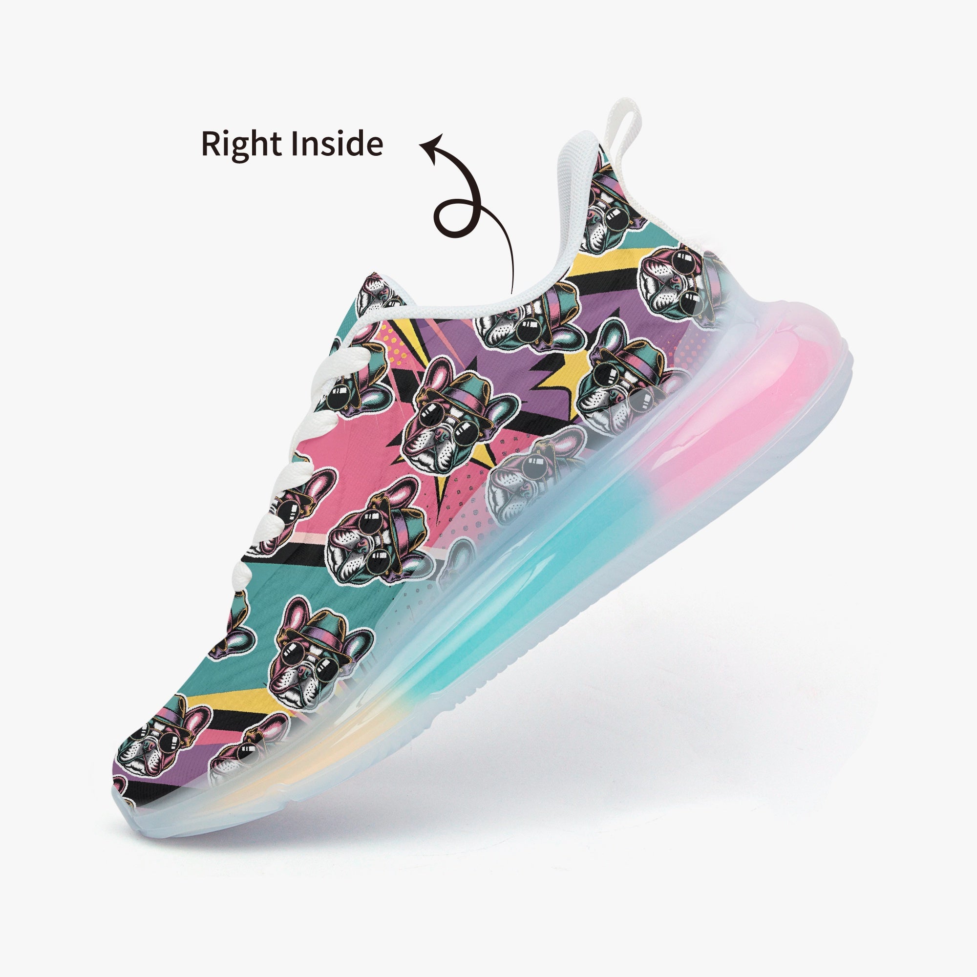 Bill - Lightweight Sneakers