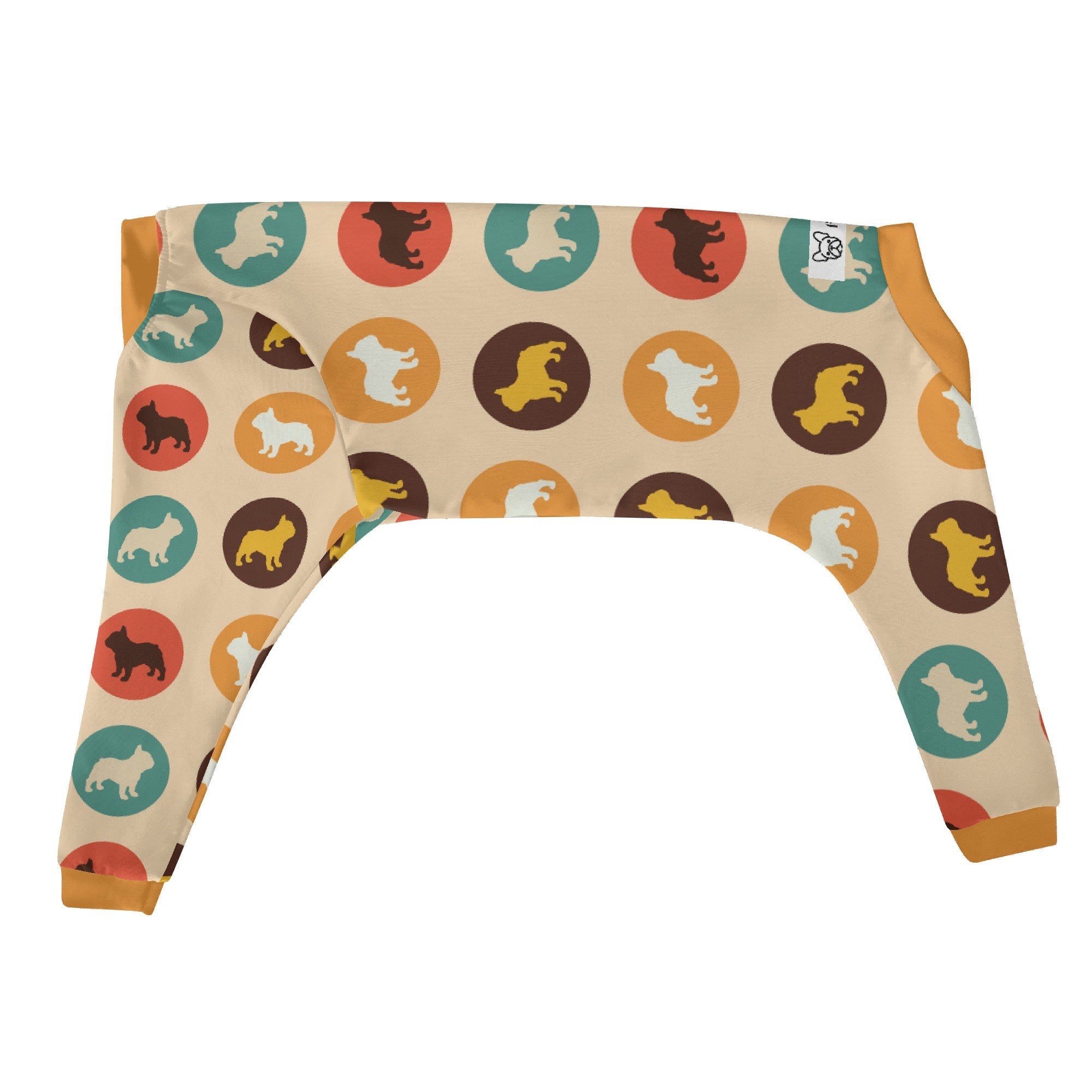 Moly - Frenchie Pajama