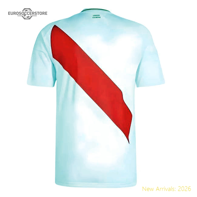 2024-2025 Peru Home Shirt