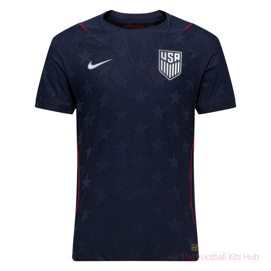USA Away Shirt World Cup 2026 Aero-FIT Authentic