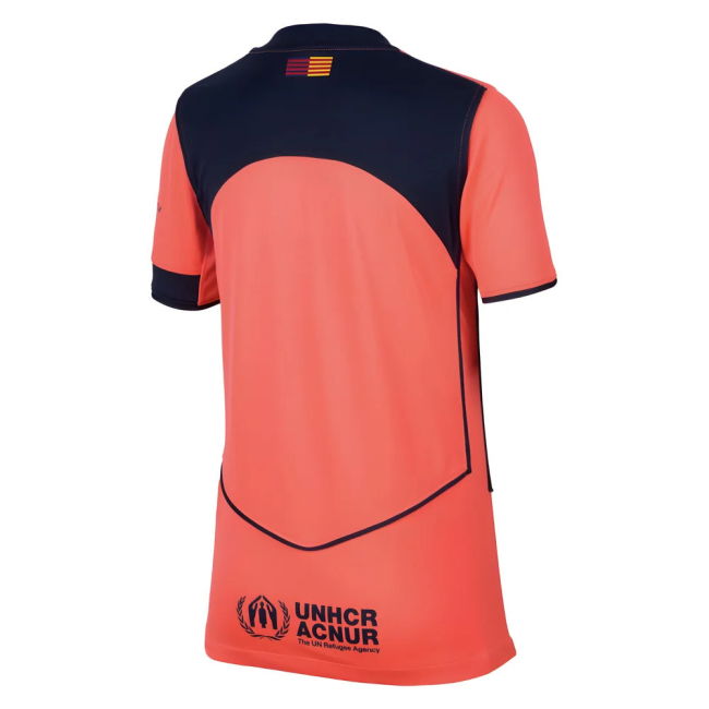 Barcelona Premium Third Jersey 2025-2026