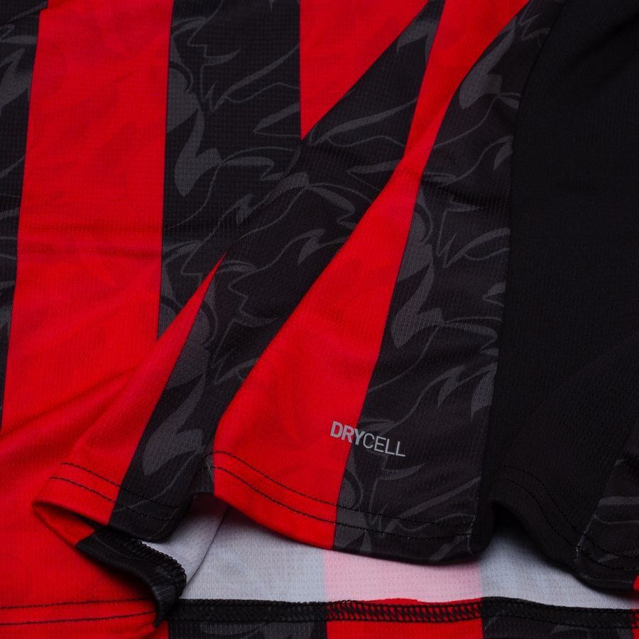 Milan Home Shirt 2025/26 Long Sleeves In Multiple Adult Sizes
