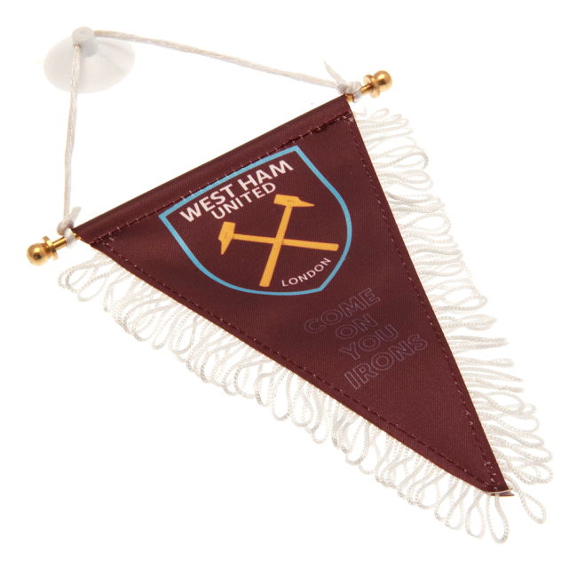 Authentic 2025-2026 West Ham English Premier League Home Jersey (1)