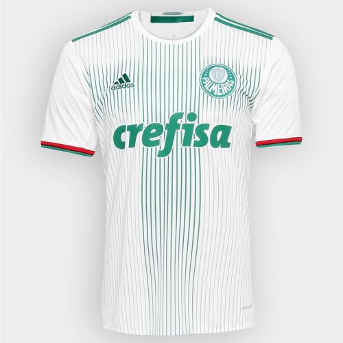 Authentic Elite Series Palmeiras Away 201617 Soccer Jersey Shirt