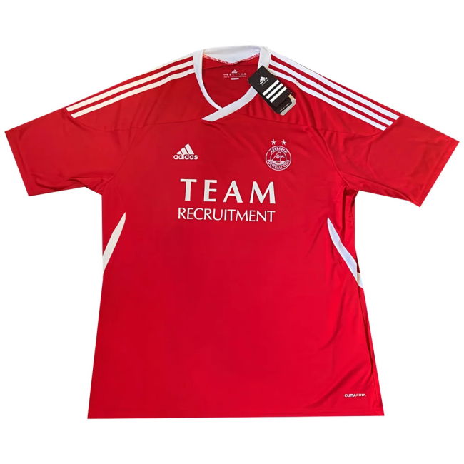 Aberdeen Fc Primary Kit Arjen Robben #10 Value For Money (v10)