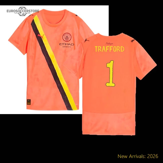 Modern Womens Football Team Trafford Jersey 2025-2026 Stretchy