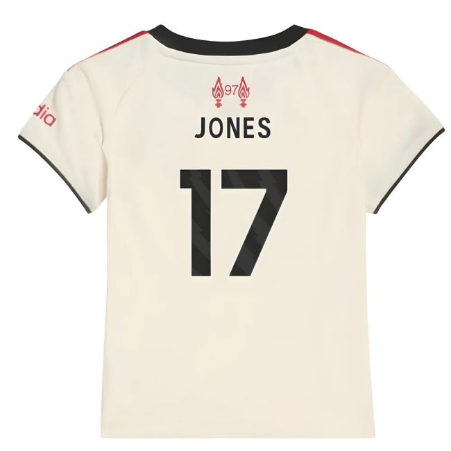 2025-20 Liverpool classic Away Football Shirt | premium