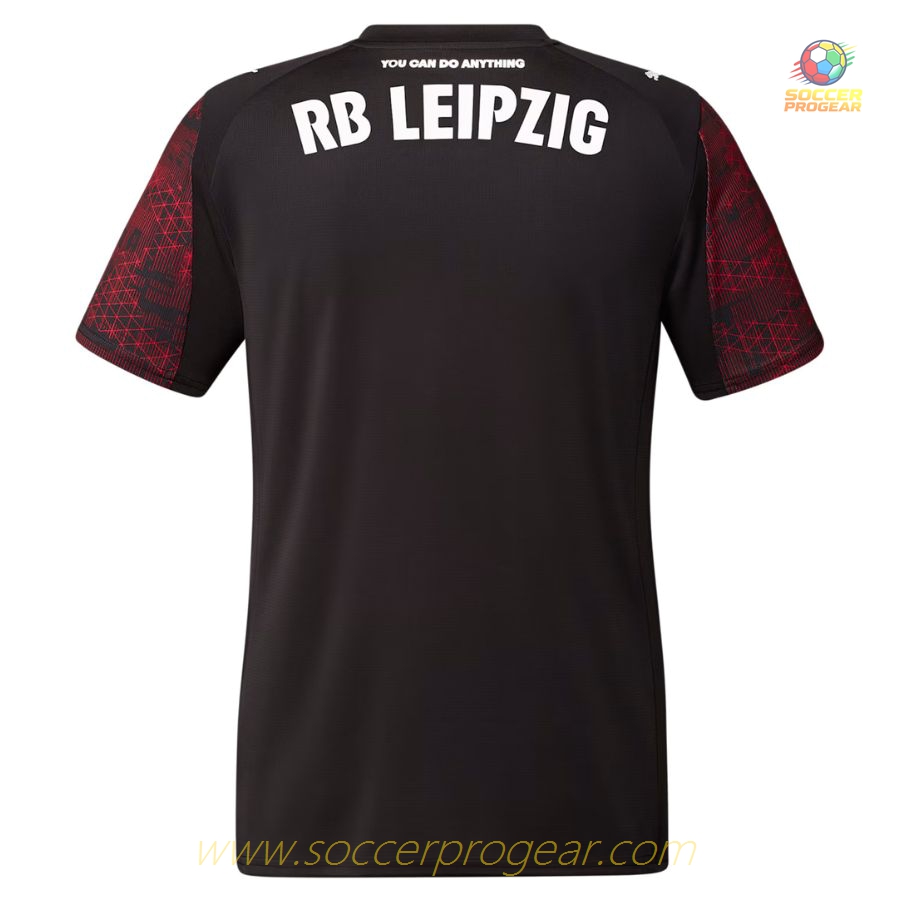 Team Soccer Team Shirt Red Bull Leipzig Third 2025/26 Collection Ladies